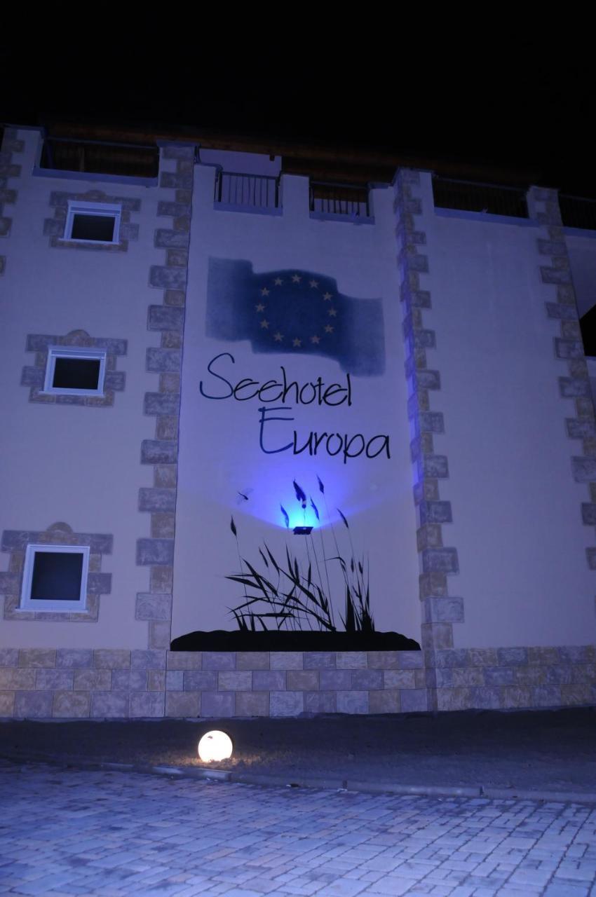 Seehotel Europa Schwanau Zewnętrze zdjęcie